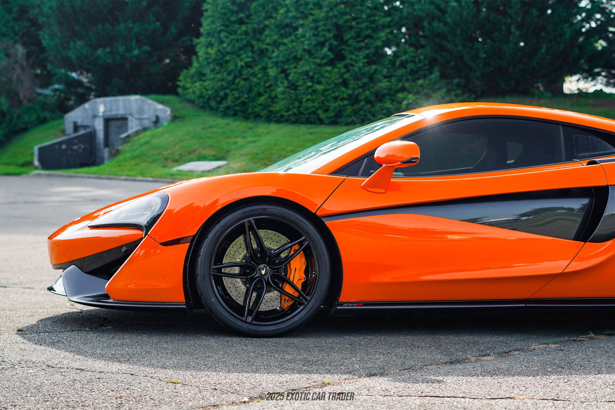 2017 McLaren 570S for Sale | Exotic Car Trader (Lot #250331810)